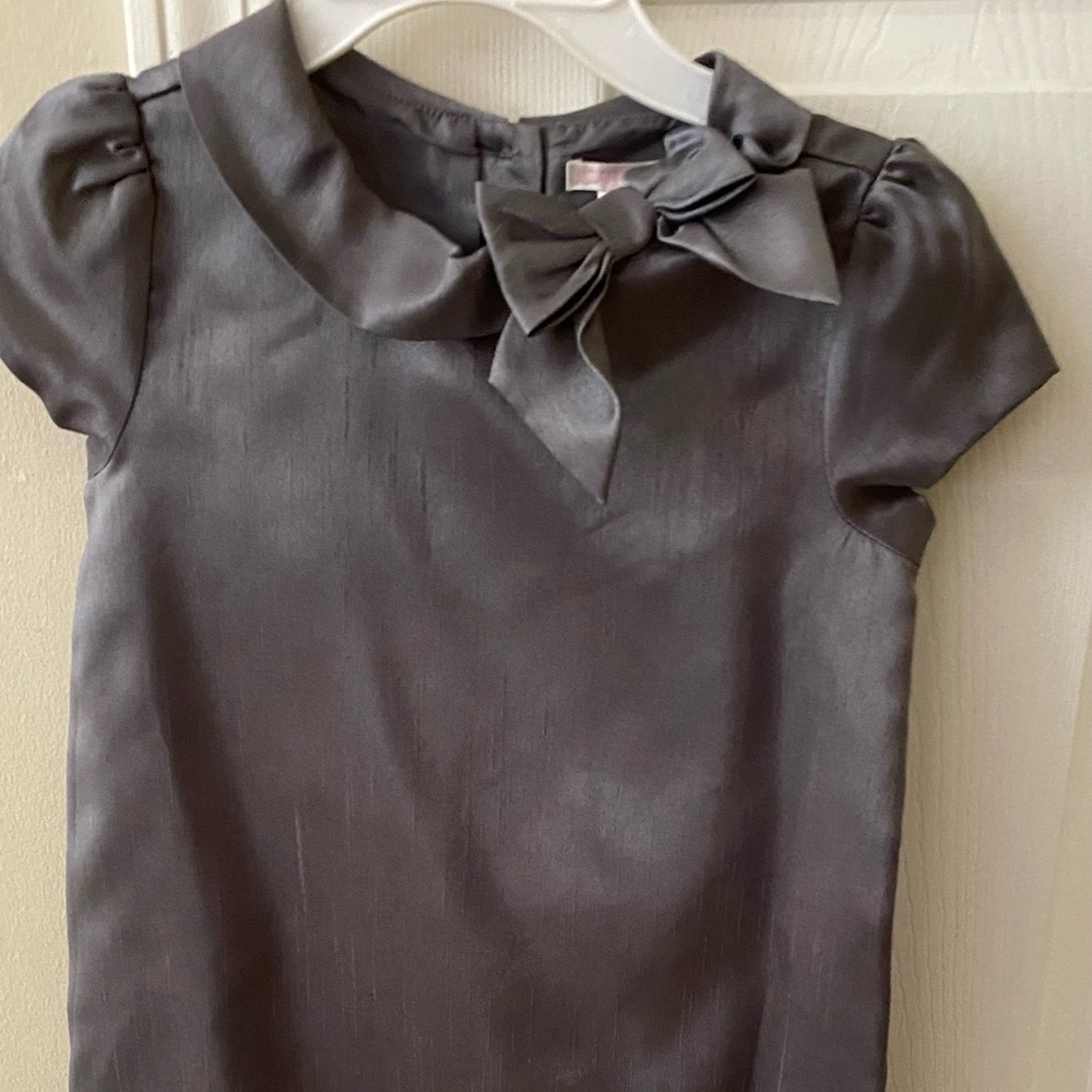 Beautiful Janie and Jack dress. Size 8. Perfect for any holidays.